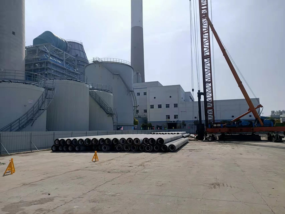 國內(nèi)最大煤電碳捕集利用與封存示范工程開建 國內(nèi)最大煤電碳捕集利用與封存示范工程開建