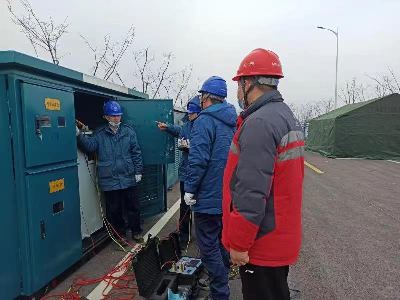 爭(zhēng)分奪秒！為青島疫情防控貢獻(xiàn)“誠(chéng)信”力量！