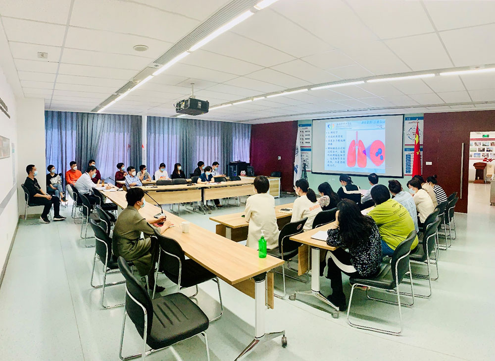 公司組織開(kāi)展健康知識(shí)講座 公司組織開(kāi)展健康知識(shí)講座