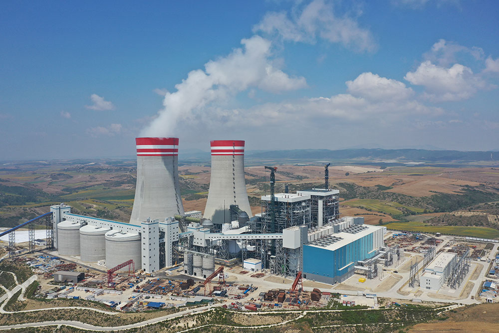土耳其胡努特魯燃煤電廠工程1號機(jī)組順利進(jìn)入商業(yè)運(yùn)行