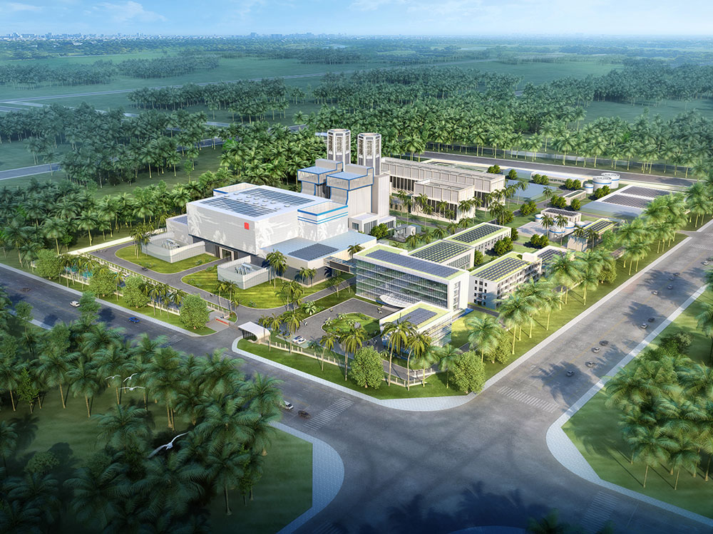 大唐海口天然氣發(fā)電項目1號機(jī)廠用送電一次成功