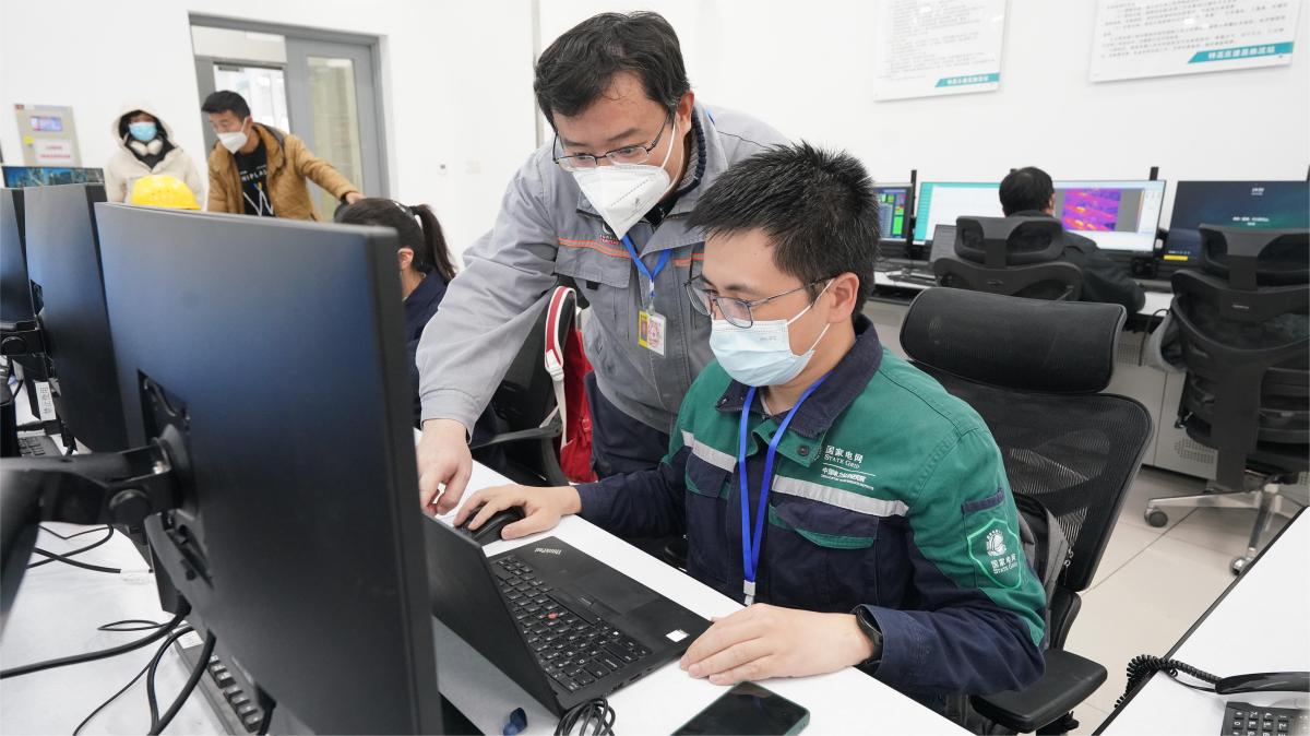 白鶴灘—江蘇±800千伏特高壓直流輸電工程雙極高低端直流輸電系統(tǒng)順利通過大負(fù)荷及過載負(fù)荷試驗