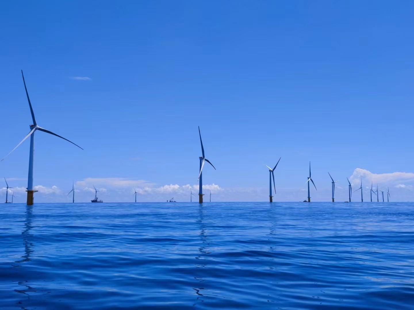 全球商用最大單機容量11MW風電機組并網(wǎng)成功