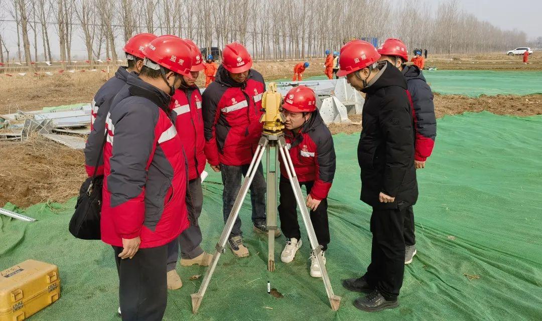 開好復工會，筑牢開篇局