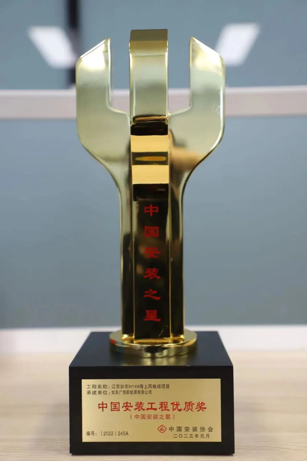 祝賀|公司再獲國家級獎(jiǎng)項(xiàng)！