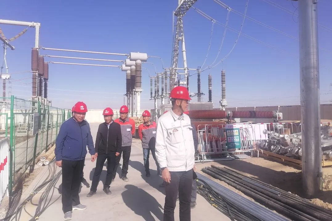 尹展總經(jīng)理到新疆地區(qū)各項(xiàng)目調(diào)研指導(dǎo) 尹展總經(jīng)理到新疆地區(qū)各項(xiàng)目調(diào)研指導(dǎo)