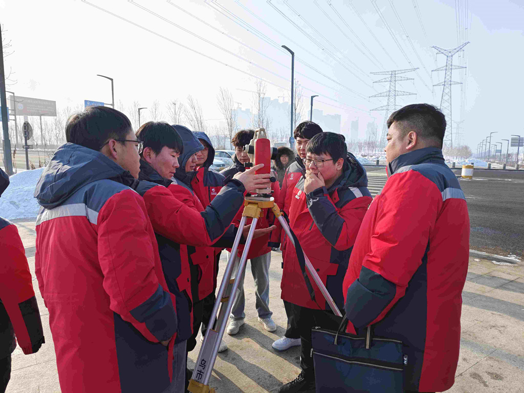 新疆項(xiàng)目管理中心2023-2024年度員工冬季集中培訓(xùn)圓滿完成 新疆項(xiàng)目管理中心2023-2024年度員工冬季集中培訓(xùn)圓滿完成