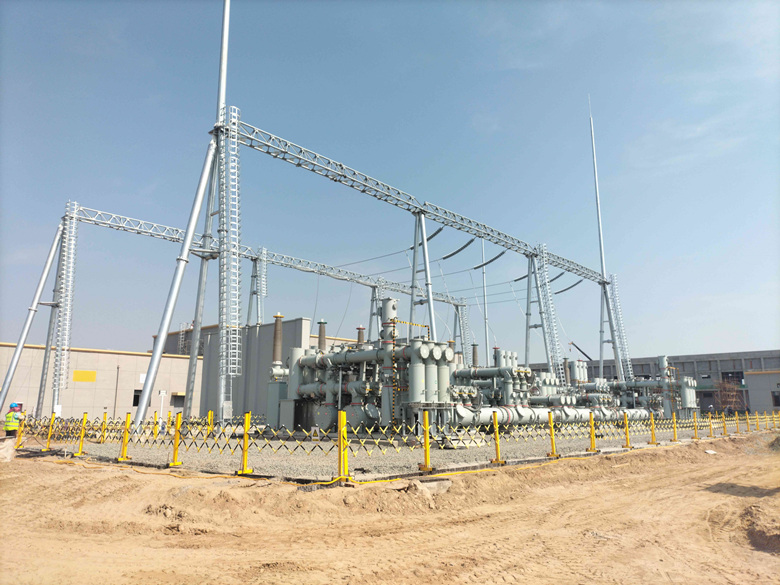 津輝儲(chǔ)能220kV升壓電站成功帶電運(yùn)行