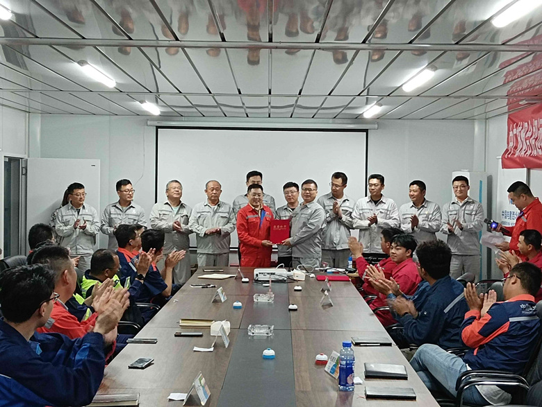 全國首座集中式海上光伏項目并網(wǎng)發(fā)電