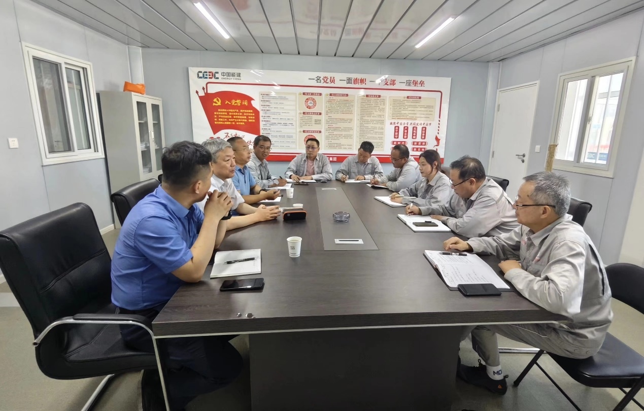 張恒董事長到甘肅慶陽大數(shù)據(jù)園區(qū)項目調(diào)研指導工作 張恒董事長到甘肅慶陽大數(shù)據(jù)園區(qū)項目調(diào)研指導工作