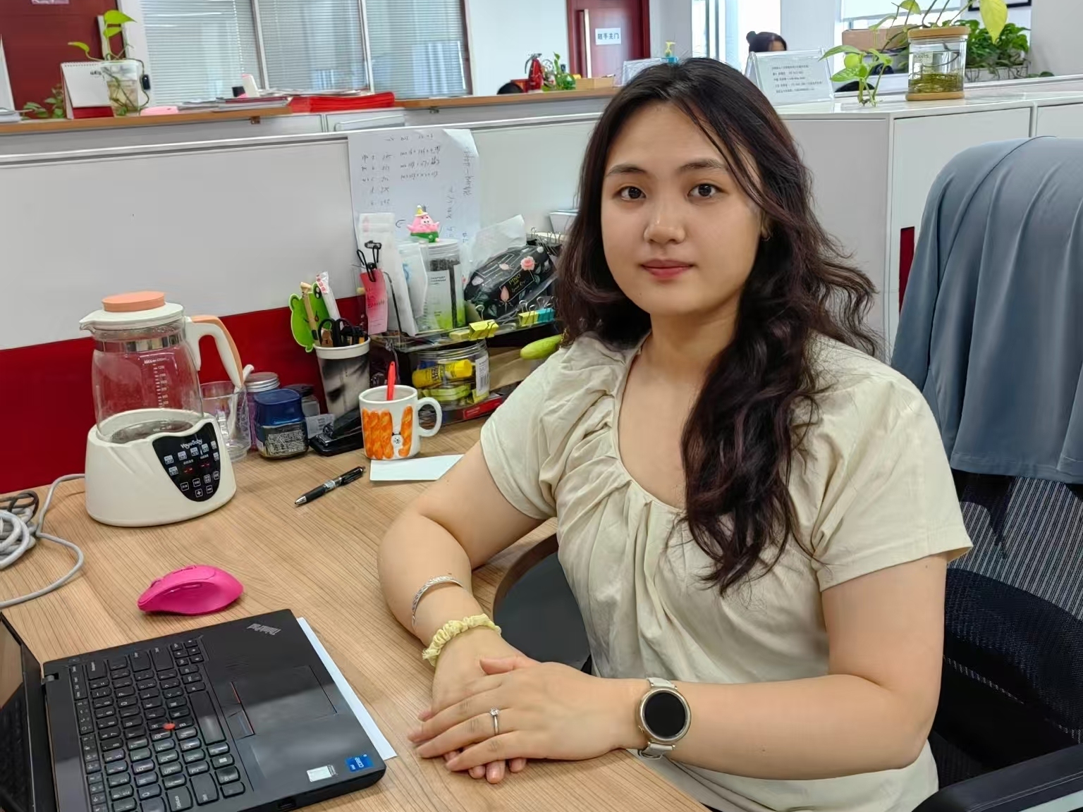 2024年最佳新人——陳玲玉