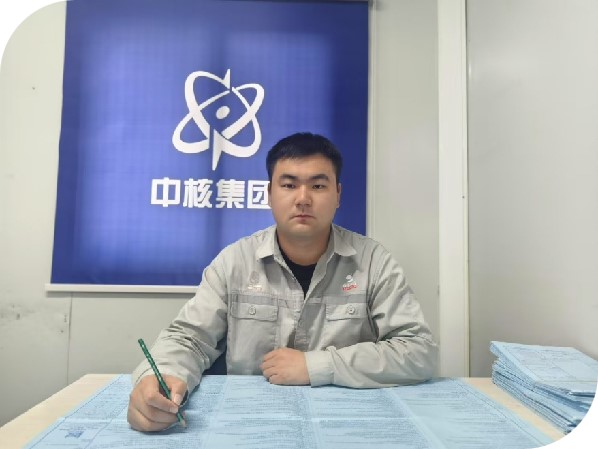 優(yōu)秀一線員工——郭英峰