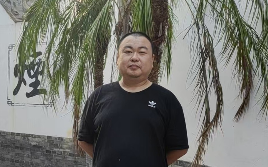 2024年優(yōu)秀一線員工——招標(biāo)采購部 李松